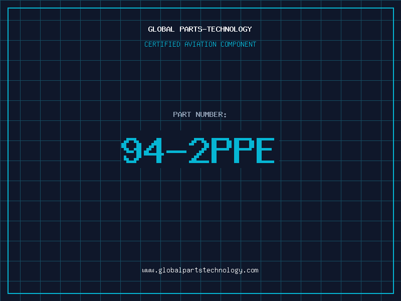 Aviation Part 94-2PPE