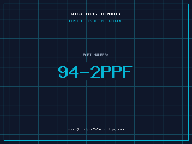 Aviation Part 94-2PPF