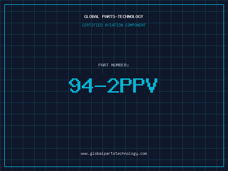 Aviation Part 94-2PPV