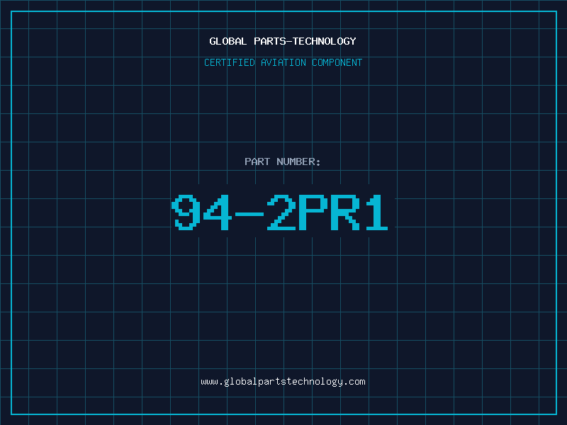 Aviation Part 94-2PR1