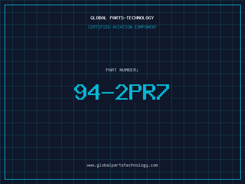 Aviation Part 94-2PR7