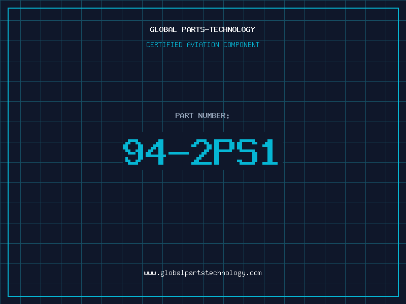 Aviation Part 94-2PS1