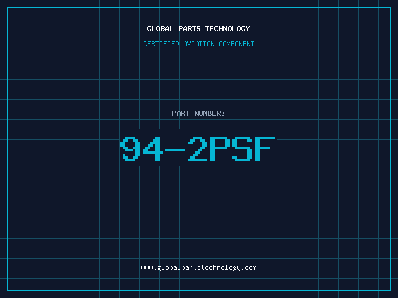 Aviation Part 94-2PSF
