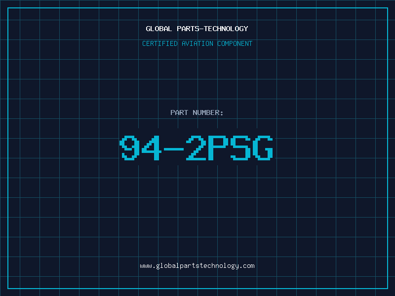 Aviation Part 94-2PSG