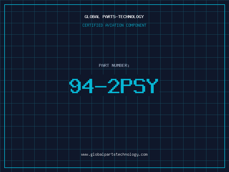 Aviation Part 94-2PSY