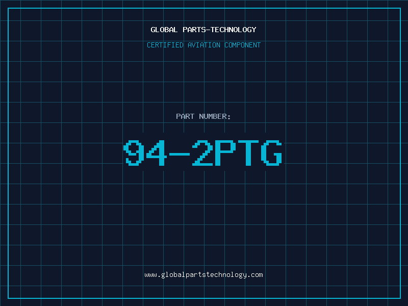 Aviation Part 94-2PTG