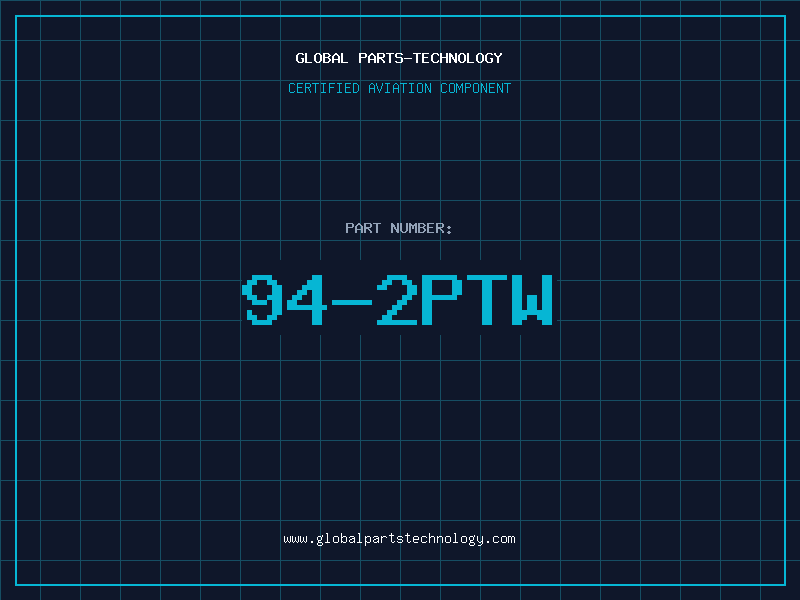 Aviation Part 94-2PTW