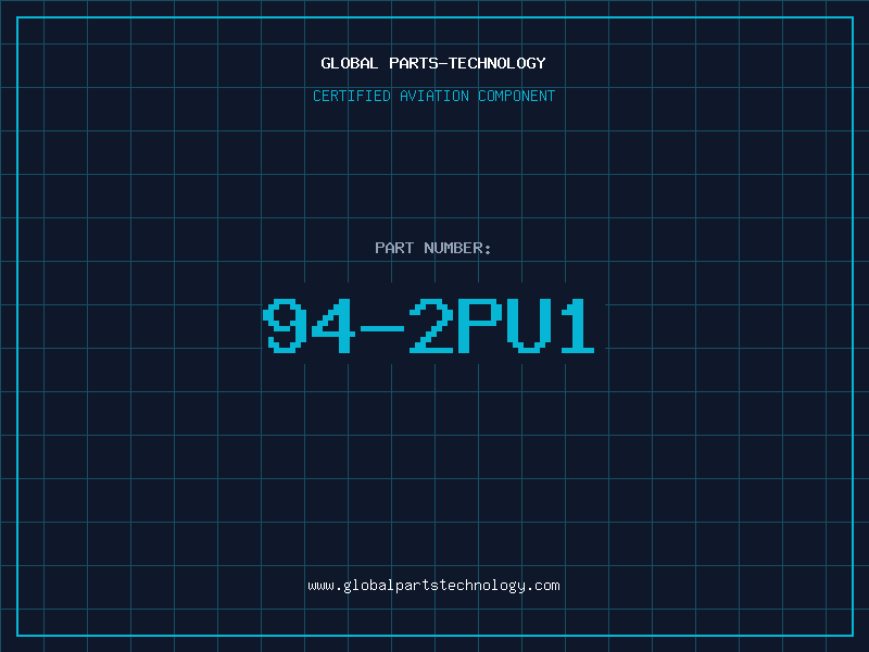 Aviation Part 94-2PU1