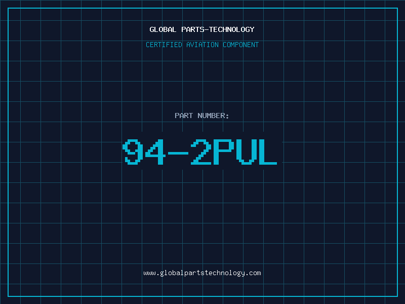 Aviation Part 94-2PUL