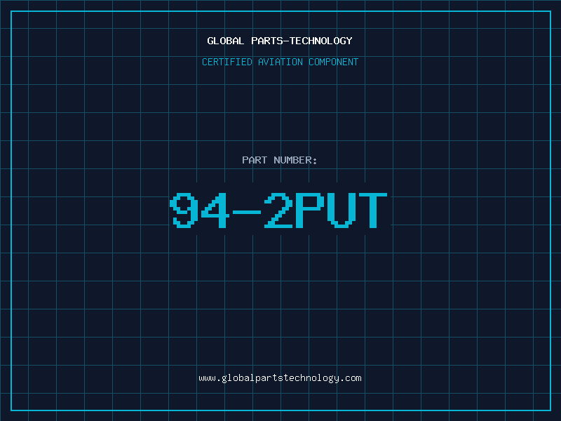Aviation Part 94-2PUT