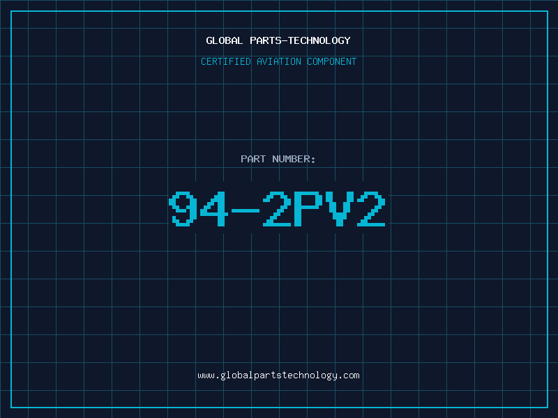 Aviation Part 94-2PV2