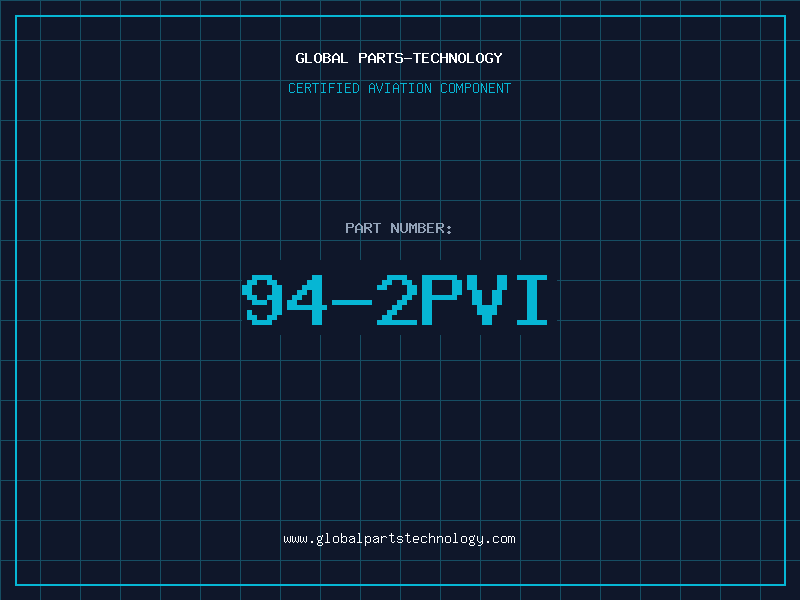Aviation Part 94-2PVI