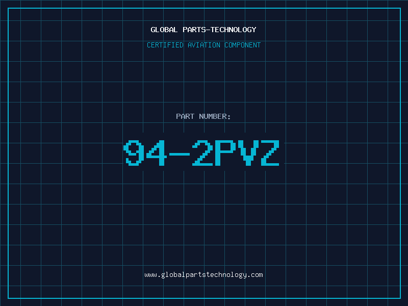 Aviation Part 94-2PVZ