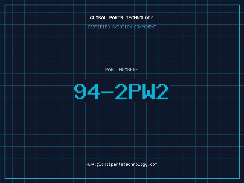 Aviation Part 94-2PW2