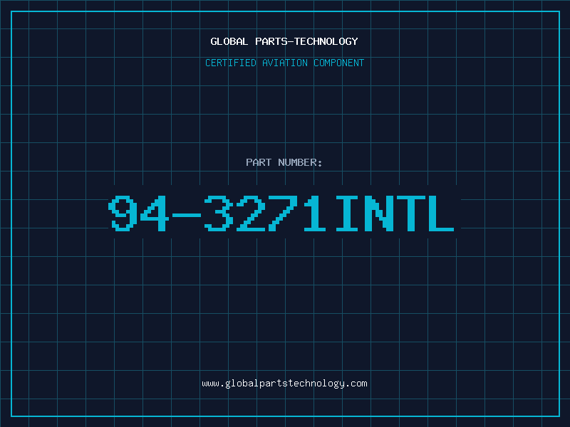 Aviation Part 94-3271INTL