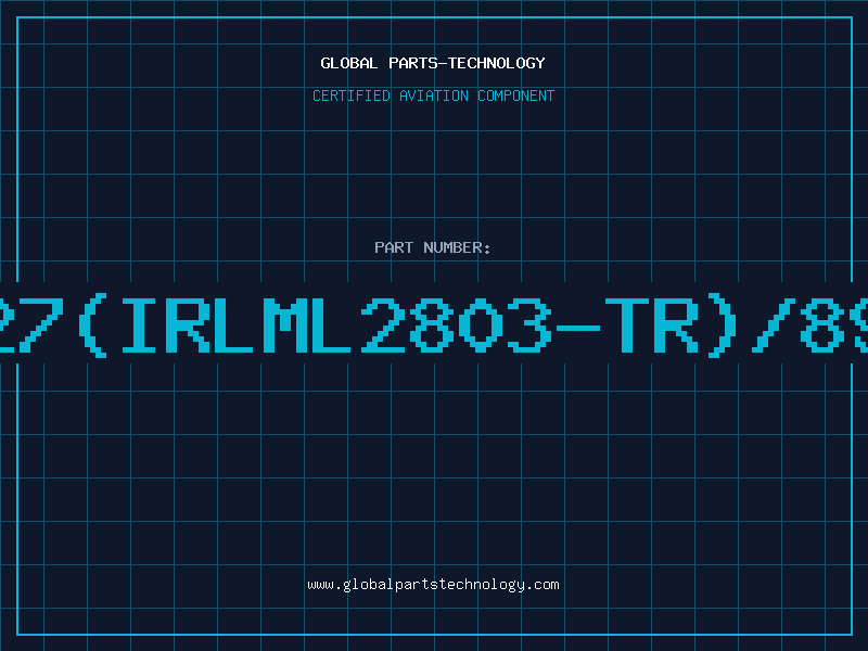 Aviation Part 94-3327(IRLML2803-TR)/89G1944