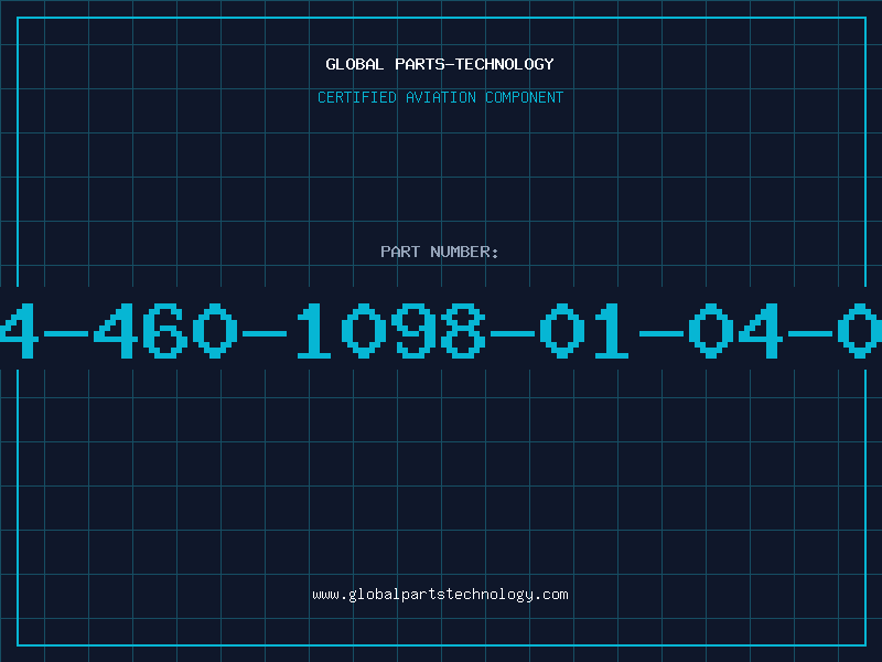 Aviation Part 94-460-1098-01-04-00