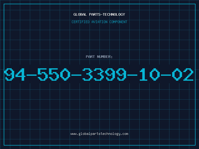 Aviation Part 94-550-3399-10-02