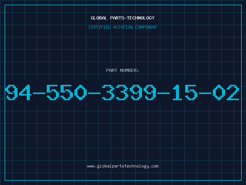 Aviation Part 94-550-3399-15-02