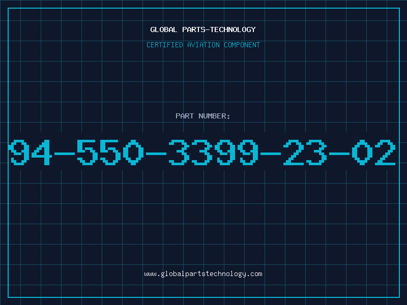 Aviation Part 94-550-3399-23-02