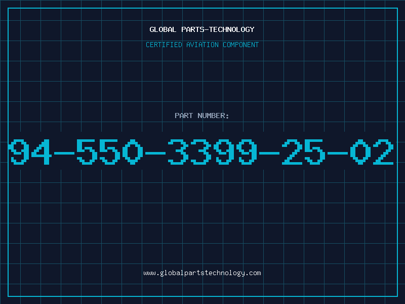 Aviation Part 94-550-3399-25-02