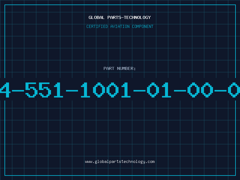 Aviation Part 94-551-1001-01-00-00