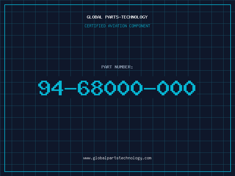 Aviation Part 94-68000-000