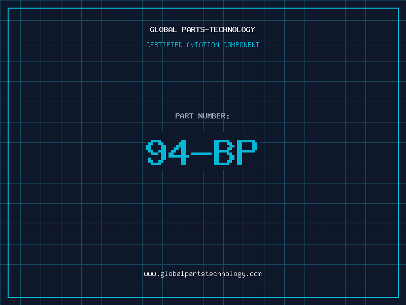 Aviation Part 94-BP