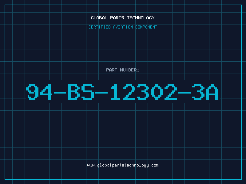 Aviation Part 94-BS-12302-3A