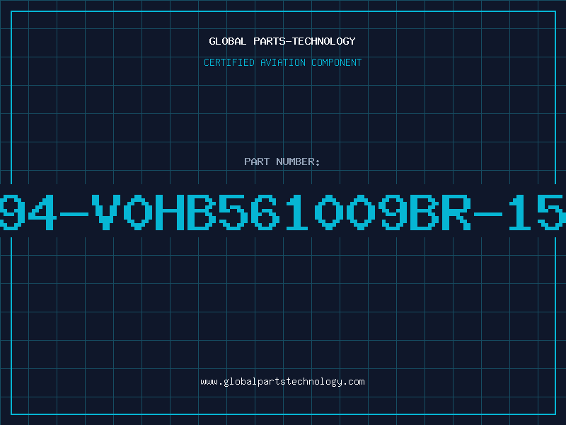 Aviation Part 94-V0HB561009BR-15