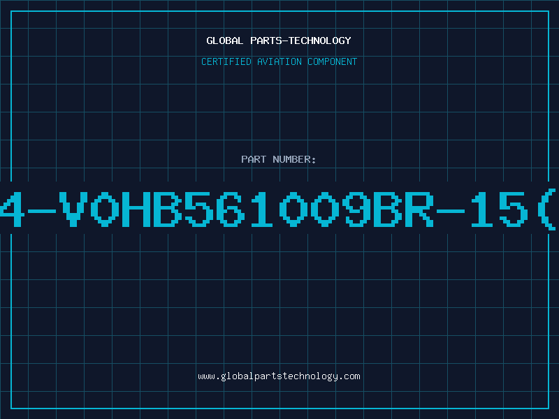 Aviation Part 94-V0HB561009BR-15(R