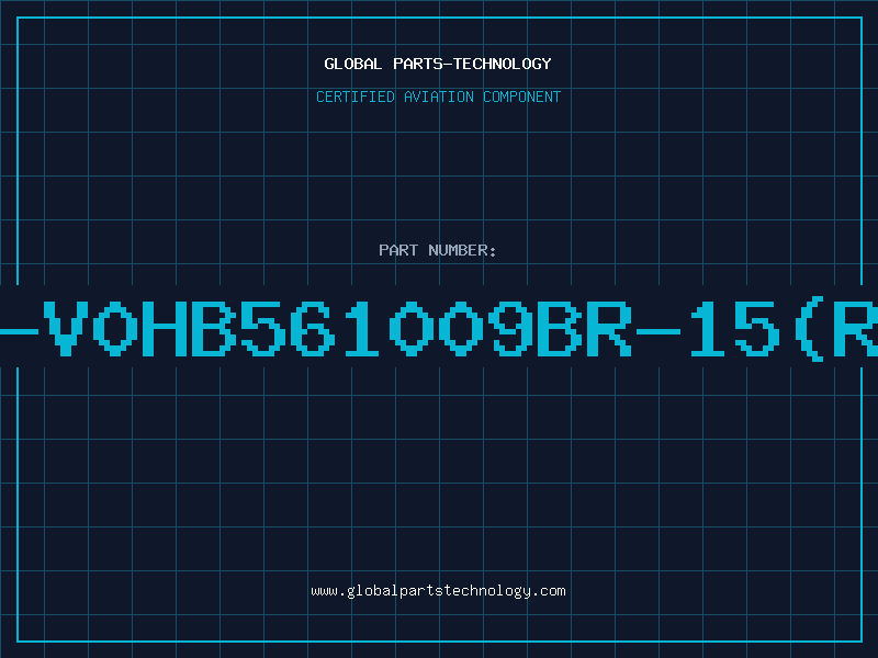 Aviation Part 94-V0HB561009BR-15(RFB