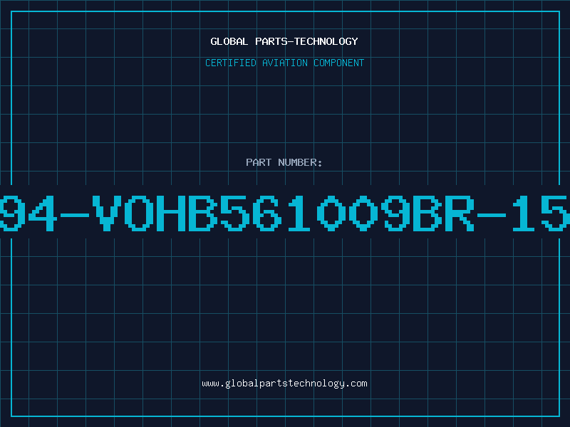 Aviation Part 94-VOHB561009BR-15