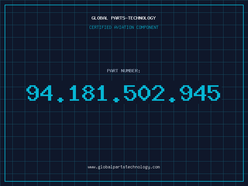 Aviation Part 94.181.502.945