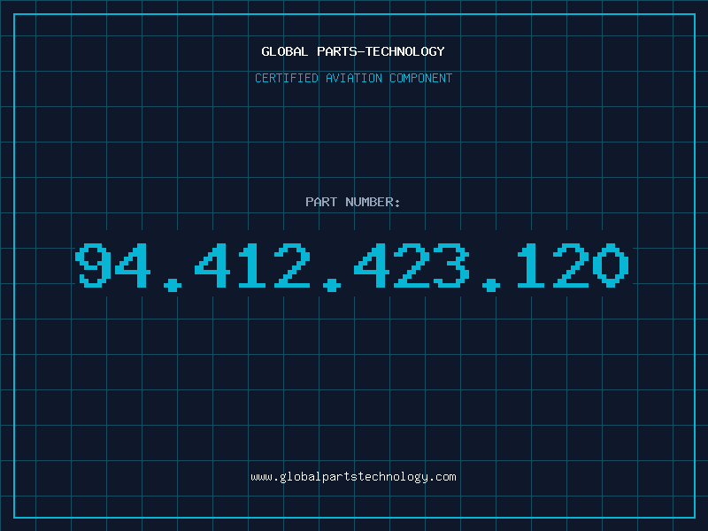 Aviation Part 94.412.423.120