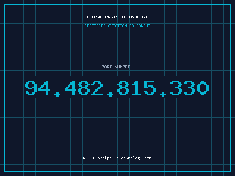 Aviation Part 94.482.815.330