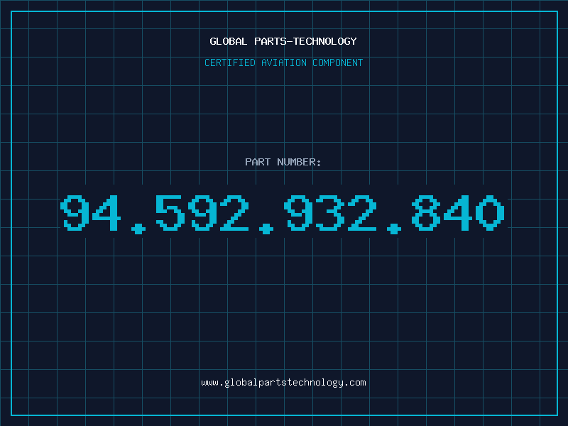 Aviation Part 94.592.932.840