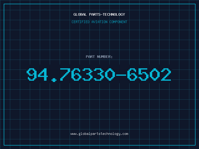 Aviation Part 94.76330-6502