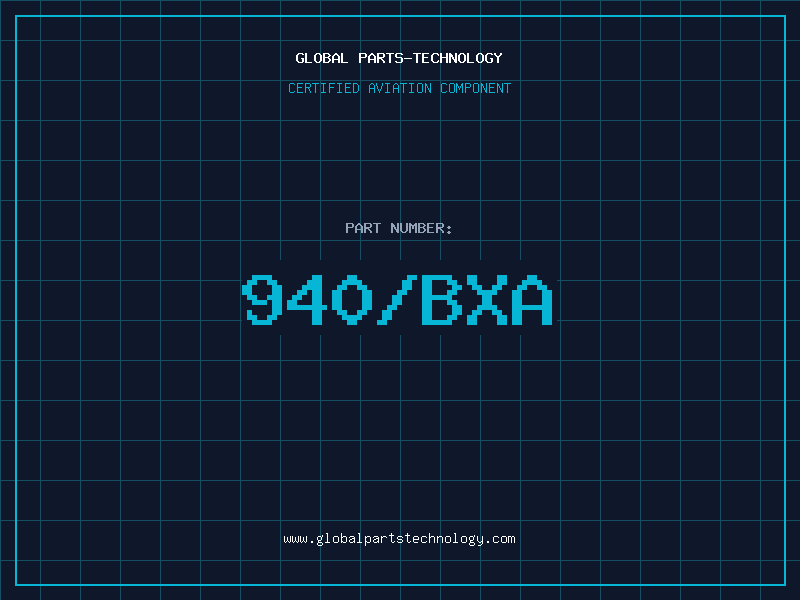 Aviation Part 940/BXA