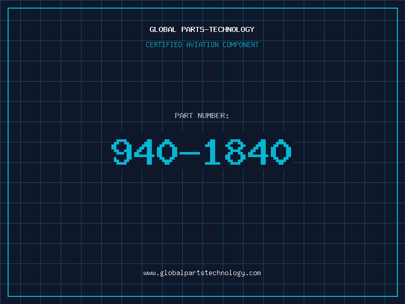 Aviation Part 940-1840