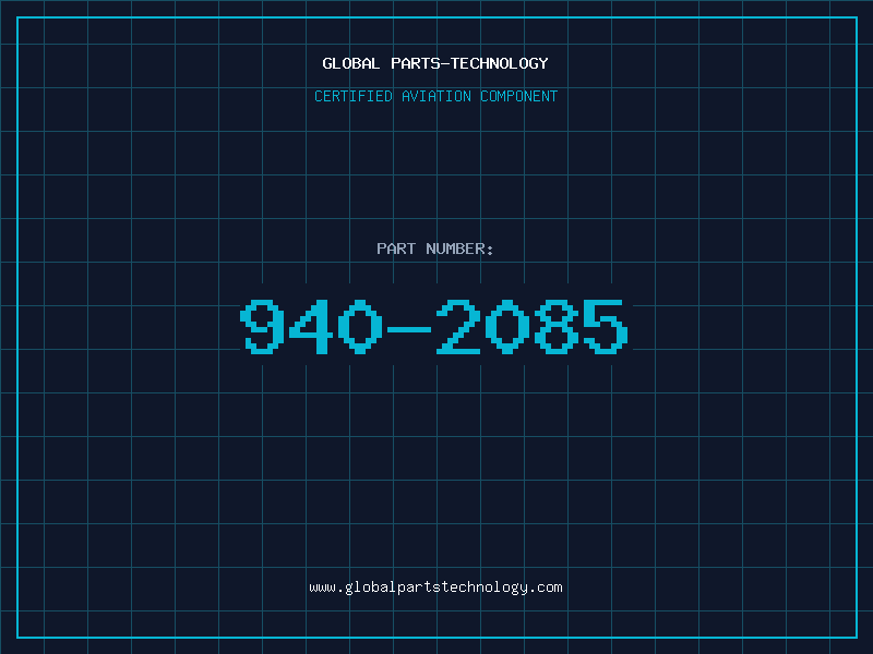 Aviation Part 940-2085