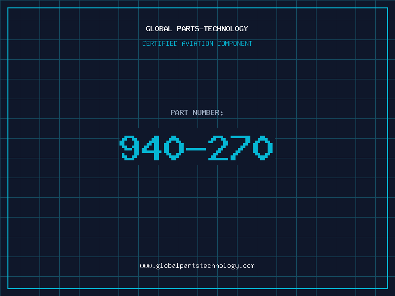 Aviation Part 940-270