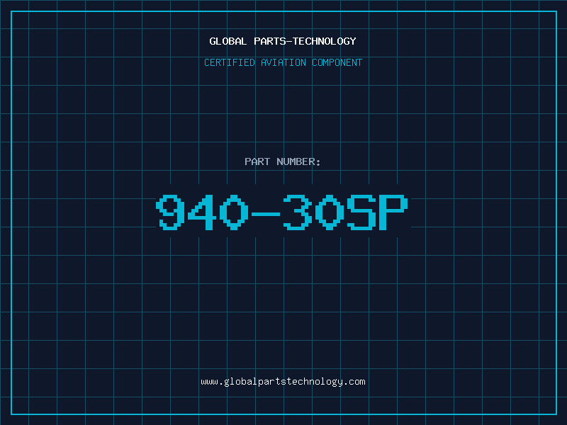 Aviation Part 940-30SP