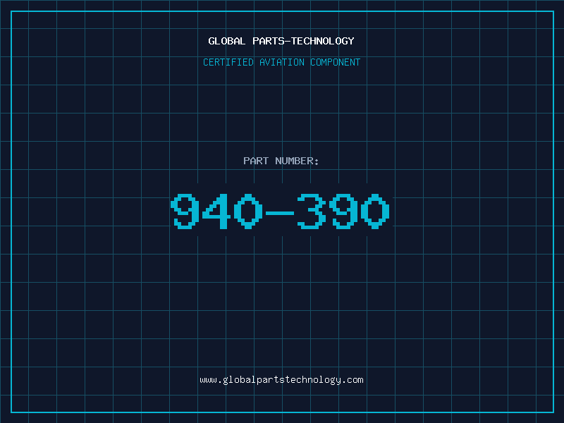 Aviation Part 940-390