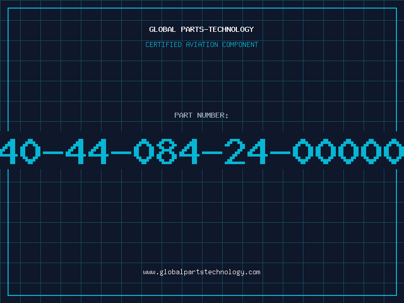 Aviation Part 940-44-084-24-000000
