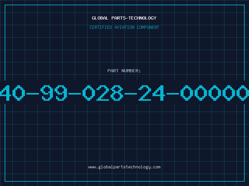 Aviation Part 940-99-028-24-000000