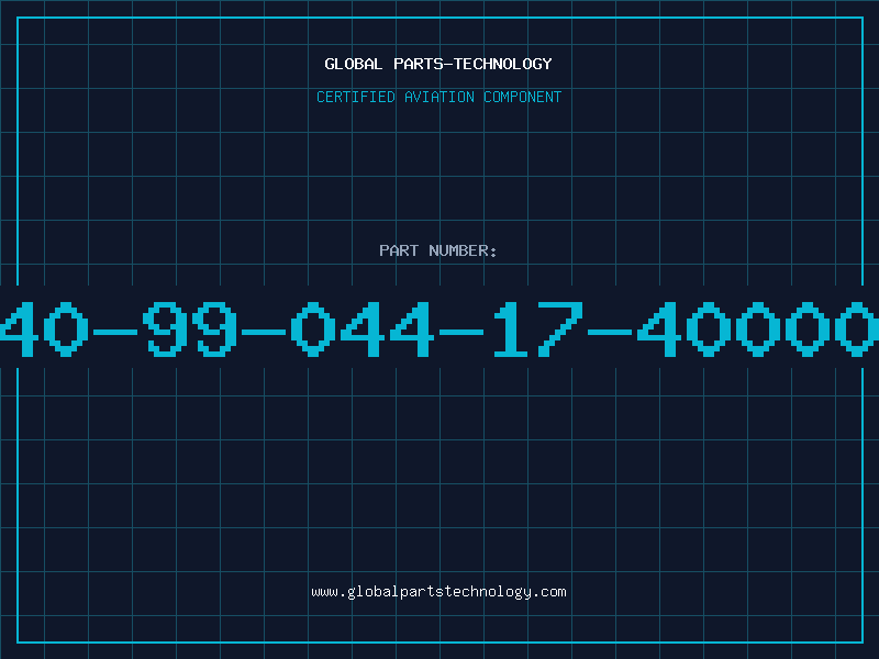 Aviation Part 940-99-044-17-400000