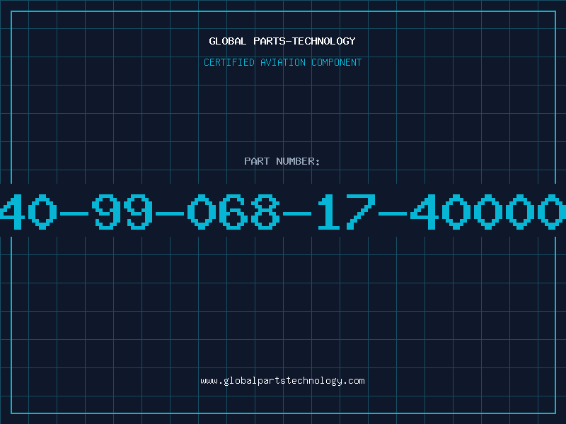 Aviation Part 940-99-068-17-400000