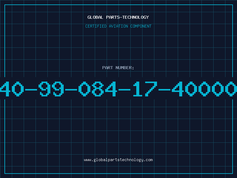 Aviation Part 940-99-084-17-400000