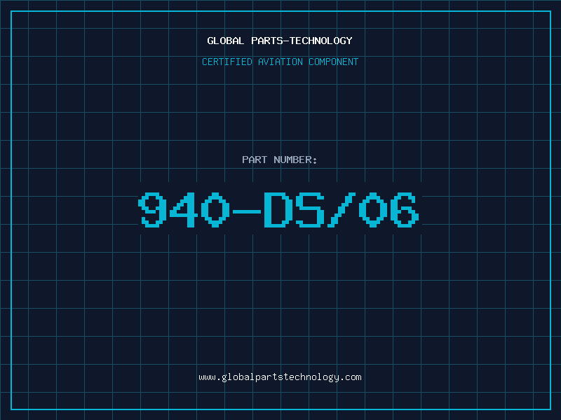 Aviation Part 940-DS/06